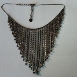 Vtg. Claire's Choker Necklace